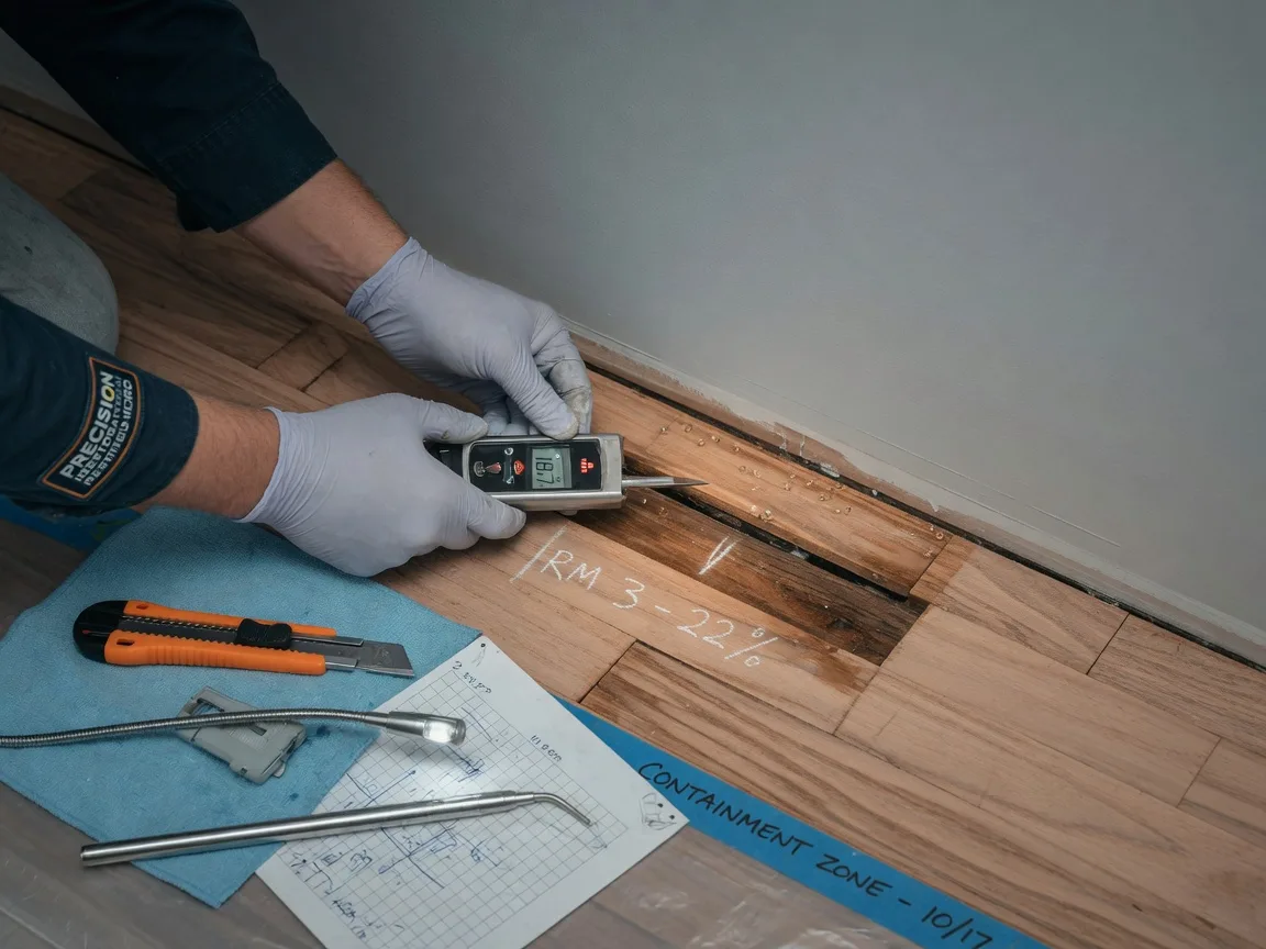 Why choose Water Removal in Granite City, IL